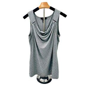White House Black Market Dressy Tank